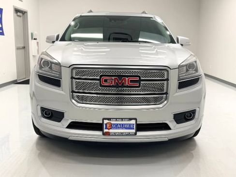 Used 2015 GMC Acadia Denali AWD/4WD image 5