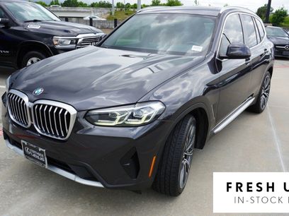 Used 2022 BMW X3 sDrive30i w/ Convenience Package