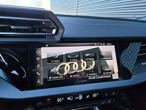 Used 2025 Audi A3 2.0T Premium w/ Black Optic Package image 22