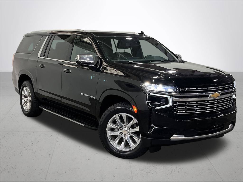 Used 2023 Chevrolet Suburban Premier AWD/4WD image 7