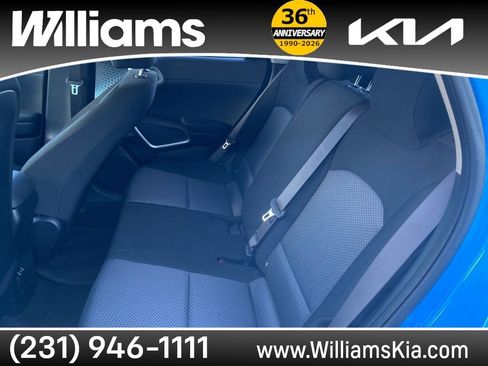 Used 2025 Kia Soul S image 16