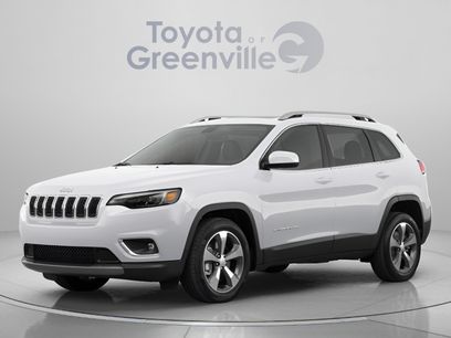 Used 2019 Jeep Cherokee Trailhawk