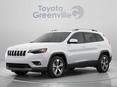 Used 2019 Jeep Cherokee Trailhawk AWD/4WD image 1
