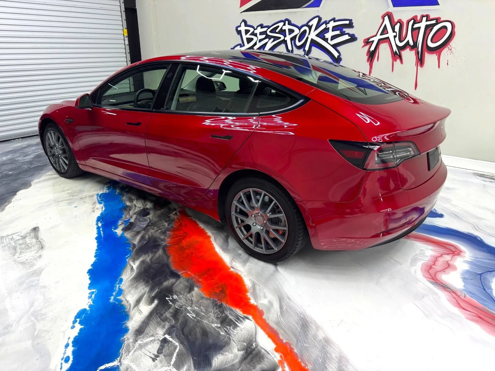 Used 2022 Tesla Model 3 Long Range AWD/4WD image 4