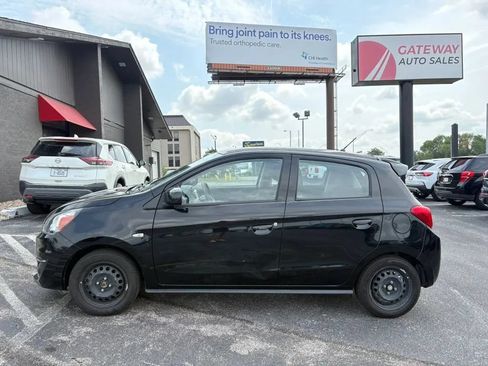 Used 2019 Mitsubishi Mirage ES FWD image 2