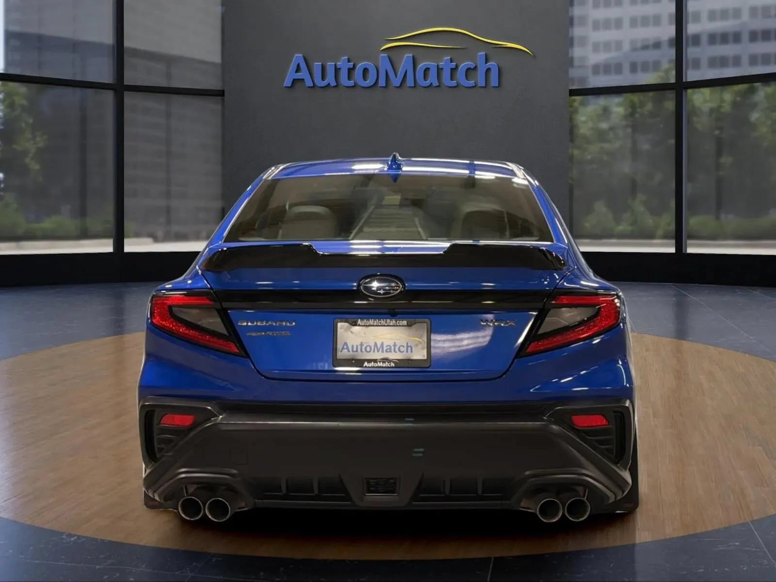Used 2022 Subaru WRX Limited AWD/4WD image 9