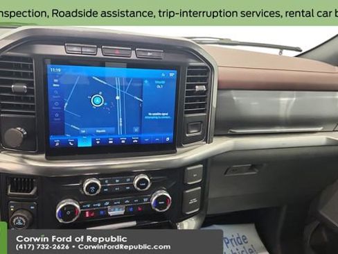 Certified 2023 Ford F150 Lariat image 22