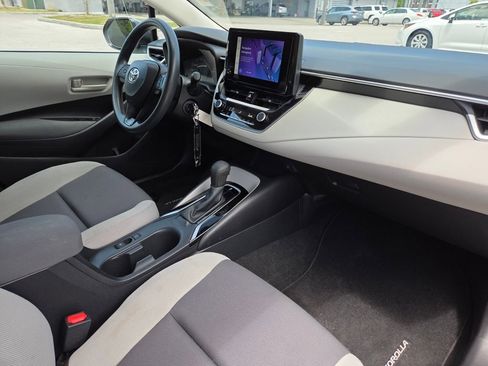 Certified 2024 Toyota Corolla LE FWD image 13