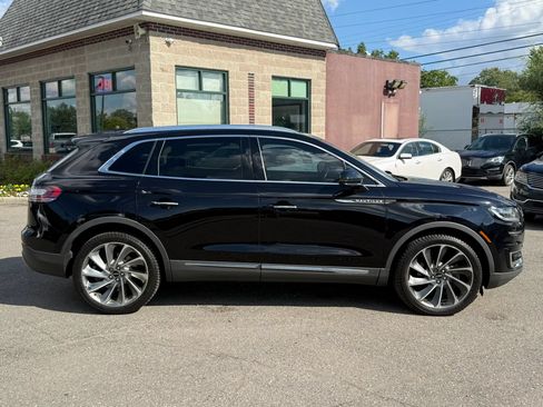 Used 2019 Lincoln Nautilus Reserve w/ Ultimate Package AWD/4WD image 4