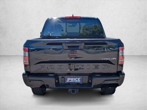 Used 2023 Nissan Frontier PRO-4X w/ Pro-4X Premium Package image 7