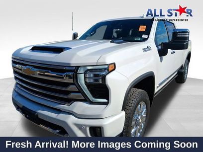 Used 2024 Chevrolet Silverado 2500 High Country w/ Technology Package