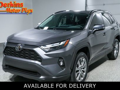 Used 2022 Toyota RAV4 XLE Premium