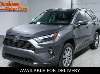 Used 2022 Toyota RAV4 XLE Premium FWD video 1