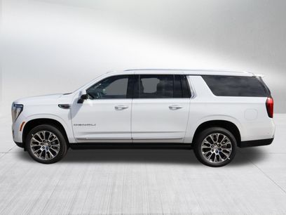 New 2026 GMC Yukon XL Denali w/ Denali Reserve Package
