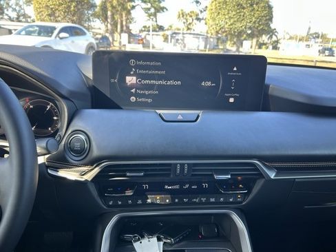 New 2026 MAZDA CX-70 3.3 Turbo w/ Premium Plus Pkg image 18