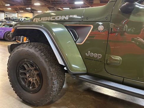 Used 2023 Jeep Wrangler Unlimited Rubicon 392 image 5