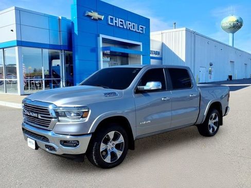 Used 2022 RAM 1500 Laramie image 8