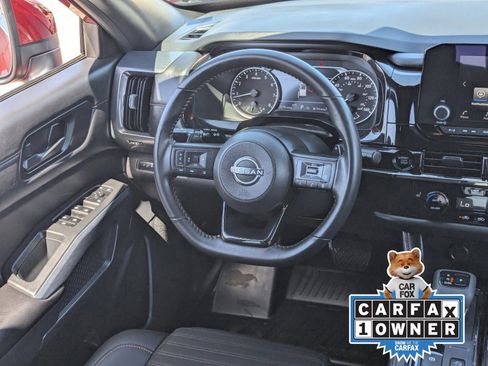 Certified 2025 Nissan Pathfinder Rock Creek AWD/4WD image 15