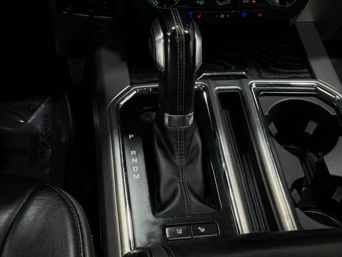 Used 2020 Ford F150 Platinum w/ Technology Package AWD/4WD image 29