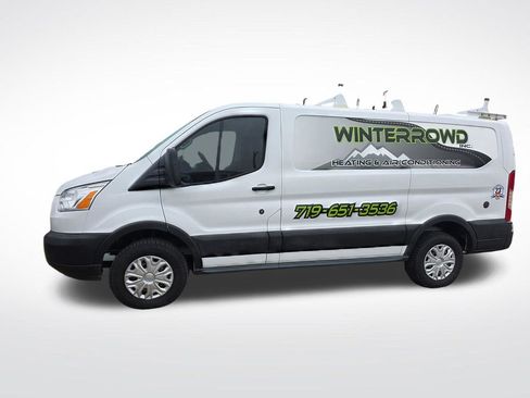 Used 2019 Ford Transit 250 130 Low Roof w/ Exterior Upgrade Package RWD image 8