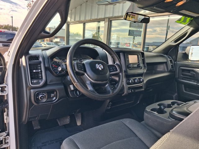 Used 2022 RAM 2500 Tradesman AWD/4WD image 7