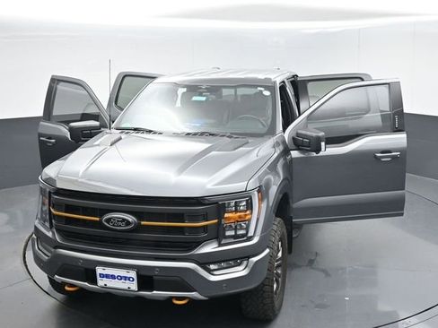 Certified 2023 Ford F150 Tremor w/ Trailer Tow Package AWD/4WD image 56