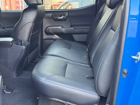 Used 2019 Toyota Tacoma TRD Pro AWD/4WD image 15