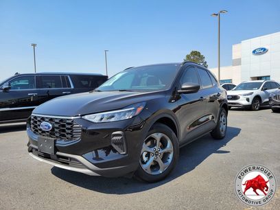 New 2026 Ford Escape ST-Line w/ Tech Pack #1