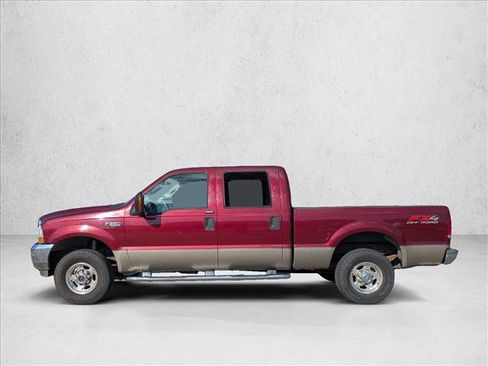 Used 2004 Ford F250 XL image 8