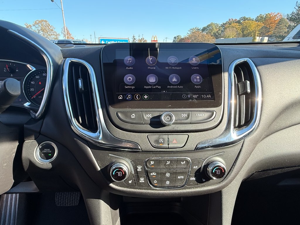 Certified 2024 Chevrolet Equinox LT AWD/4WD image 20