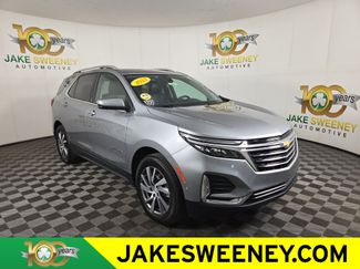 Used 2023 Chevrolet Equinox Premier video 1