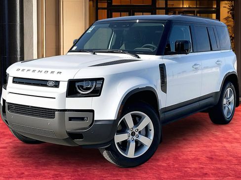 New 2026 Land Rover Defender 110 S AWD/4WD image 1