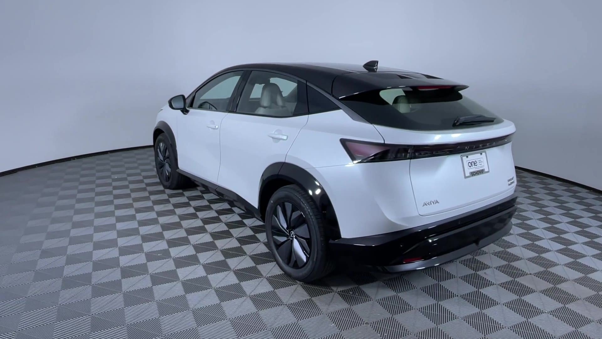 Certified 2023 Nissan Ariya AWD image 7