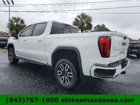 Used 2021 GMC Sierra 1500 AT4 w/ AT4 Premium Package AWD/4WD image 11