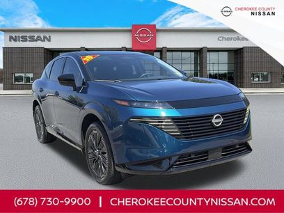 Certified 2025 Nissan Murano Platinum w/ Cargo Package