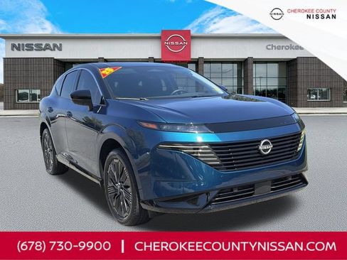 Certified 2025 Nissan Murano Platinum w/ Cargo Package AWD/4WD image 1
