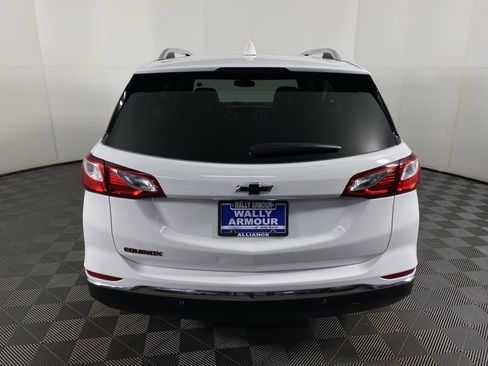 Used 2021 Chevrolet Equinox Premier w/ Redline Edition image 8