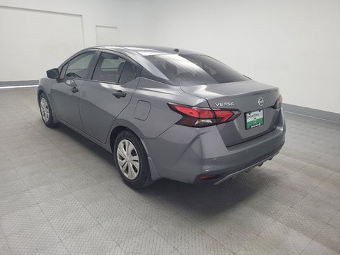 Used 2020 Nissan Versa S image 5