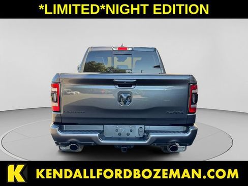 Used 2022 RAM 1500 Limited w/ Night Edition AWD/4WD image 4