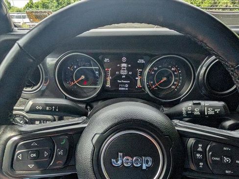Used 2022 Jeep Wrangler Unlimited Sport AWD/4WD image 38