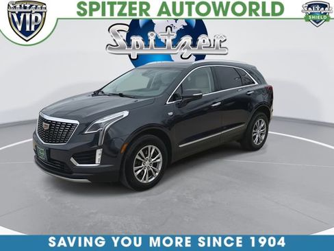 Certified 2023 Cadillac XT5 Premium Luxury w/ LPO, Floor Liner Package image 4
