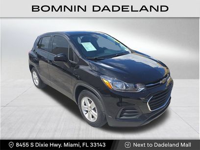 Used 2022 Chevrolet Trax LS w/ Tint and Cruise Package