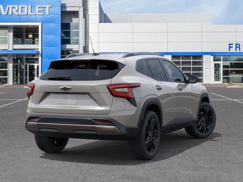 New 2026 Chevrolet Trax ACTIV image 4