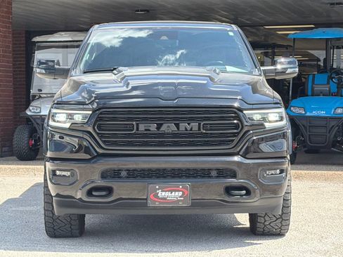 Used 2023 RAM 1500 Limited AWD/4WD image 2