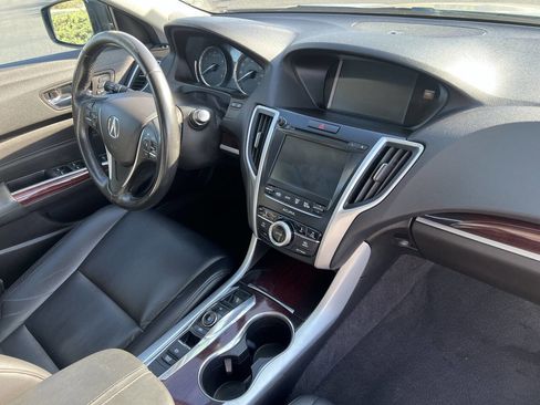 Used 2017 Acura TLX V6 image 13