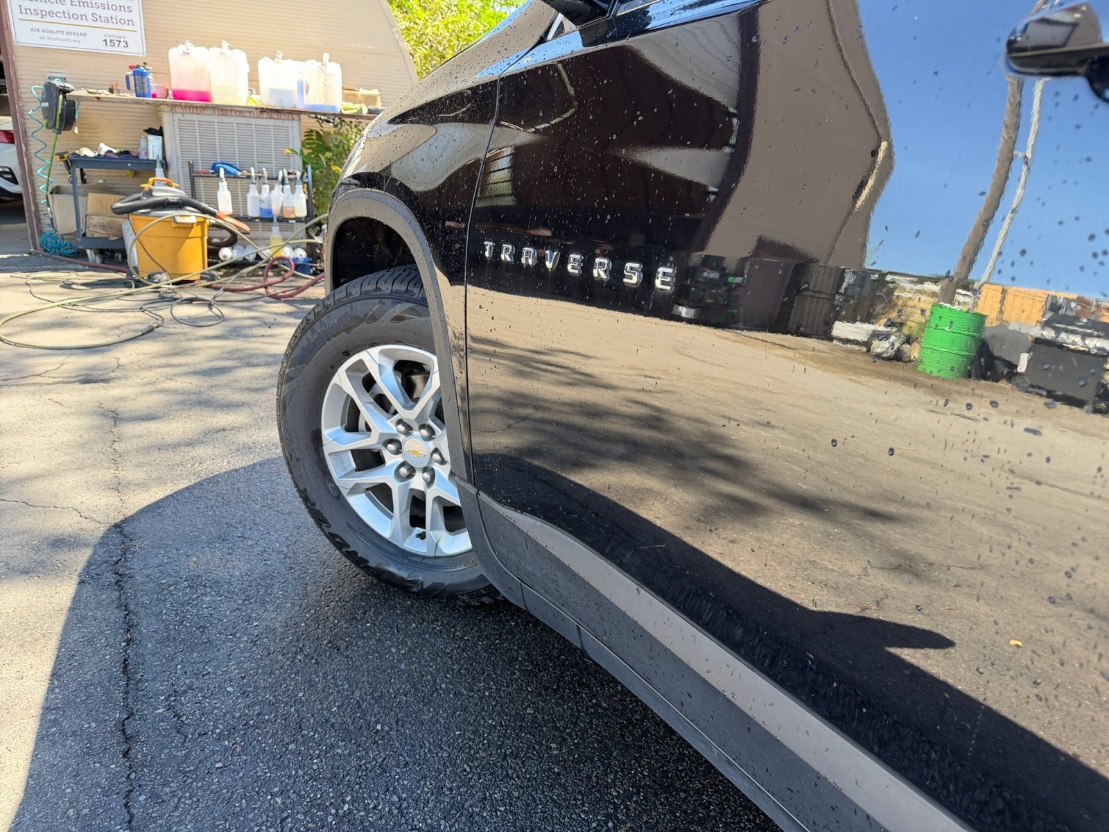 Used 2020 Chevrolet Traverse LS AWD/4WD image 31