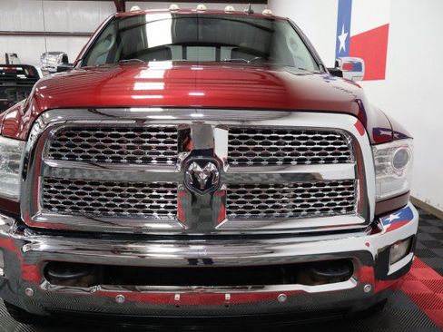 Used 2016 RAM 2500 Laramie AWD/4WD image 16