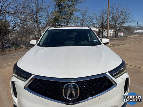 Used 2023 Acura RDX AWD w/ Advance Package image 2