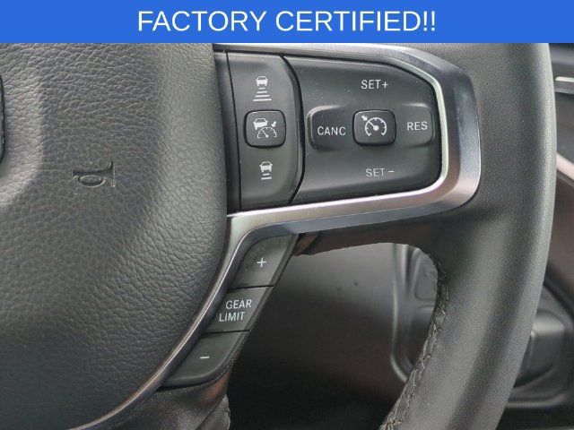Used 2026 RAM 2500 Big Horn AWD/4WD image 20