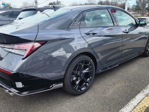 Used 2025 Hyundai Elantra N Line image 5